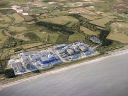 <p>It has been estimated the nuclear power station will generate enough low-carbon electricity to power six million homes</p>