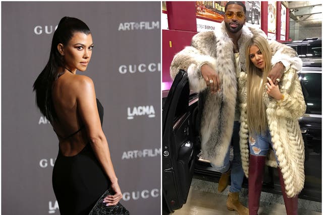 <p>Khloe Kardashian and Tristan Thompson are expecting a second baby</p>