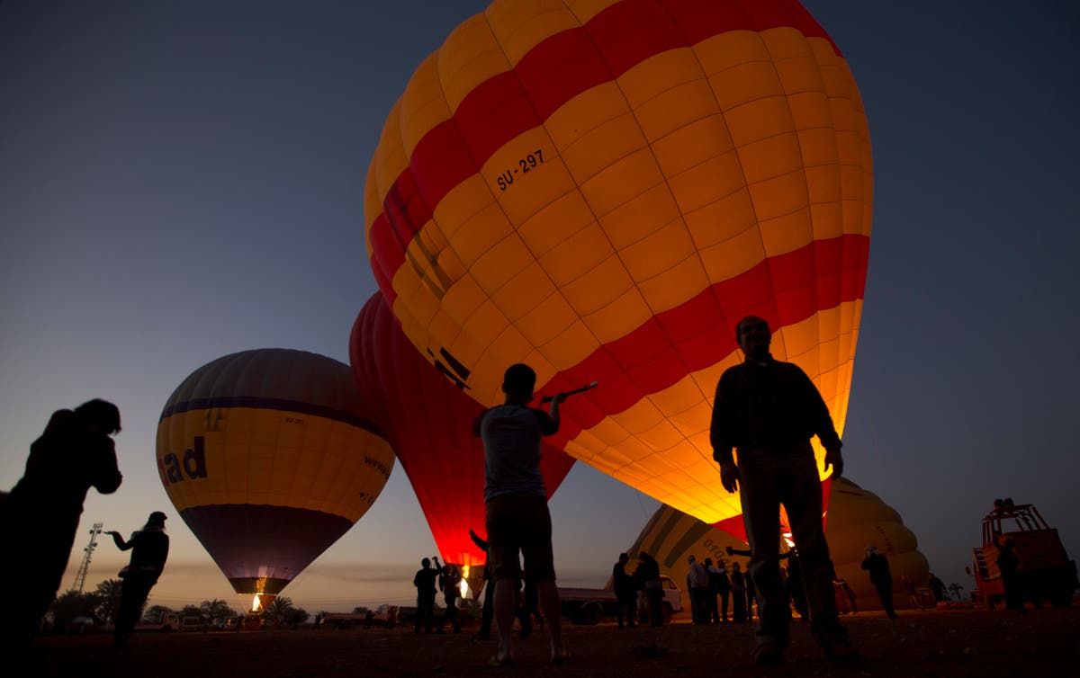 Hot Air Balloon инструкторы