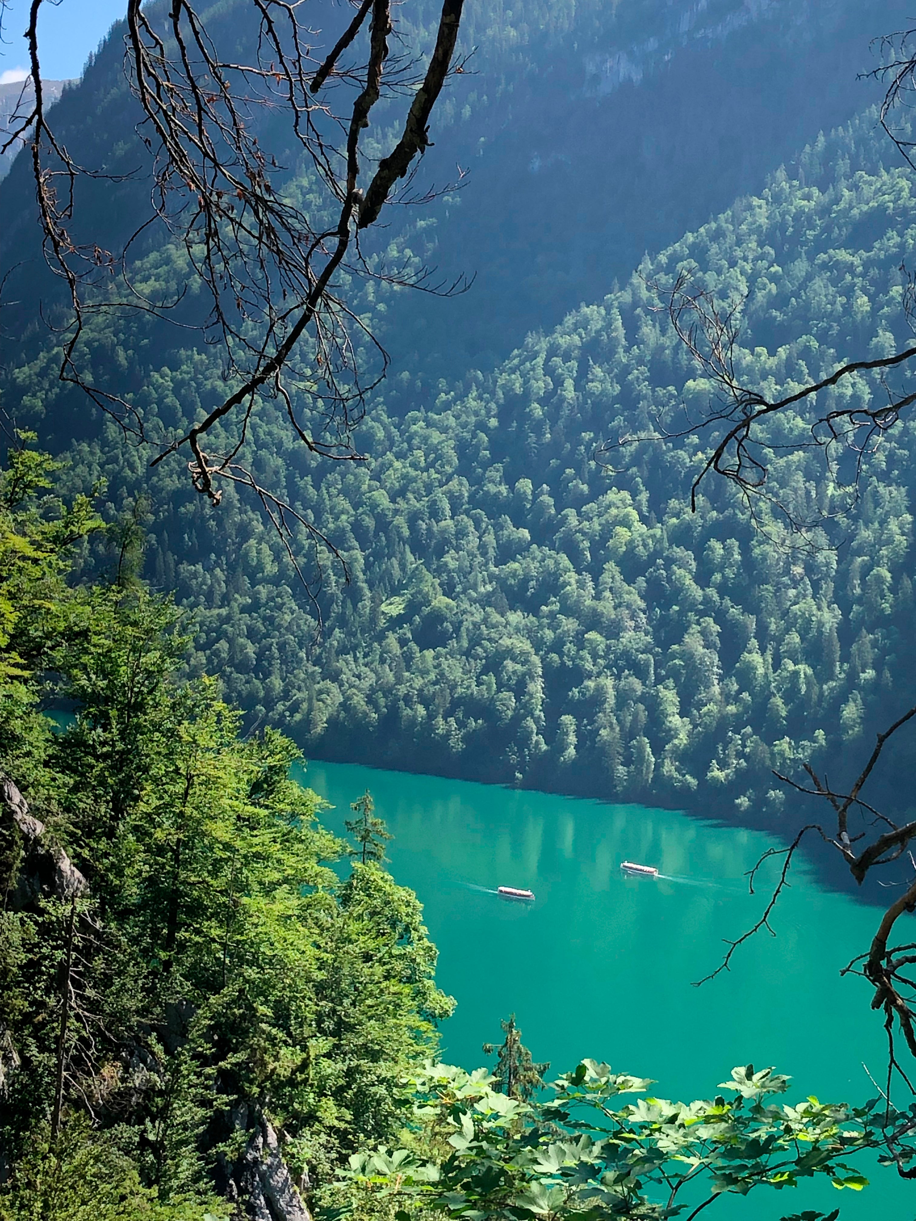 Travel-Bavarian Alps