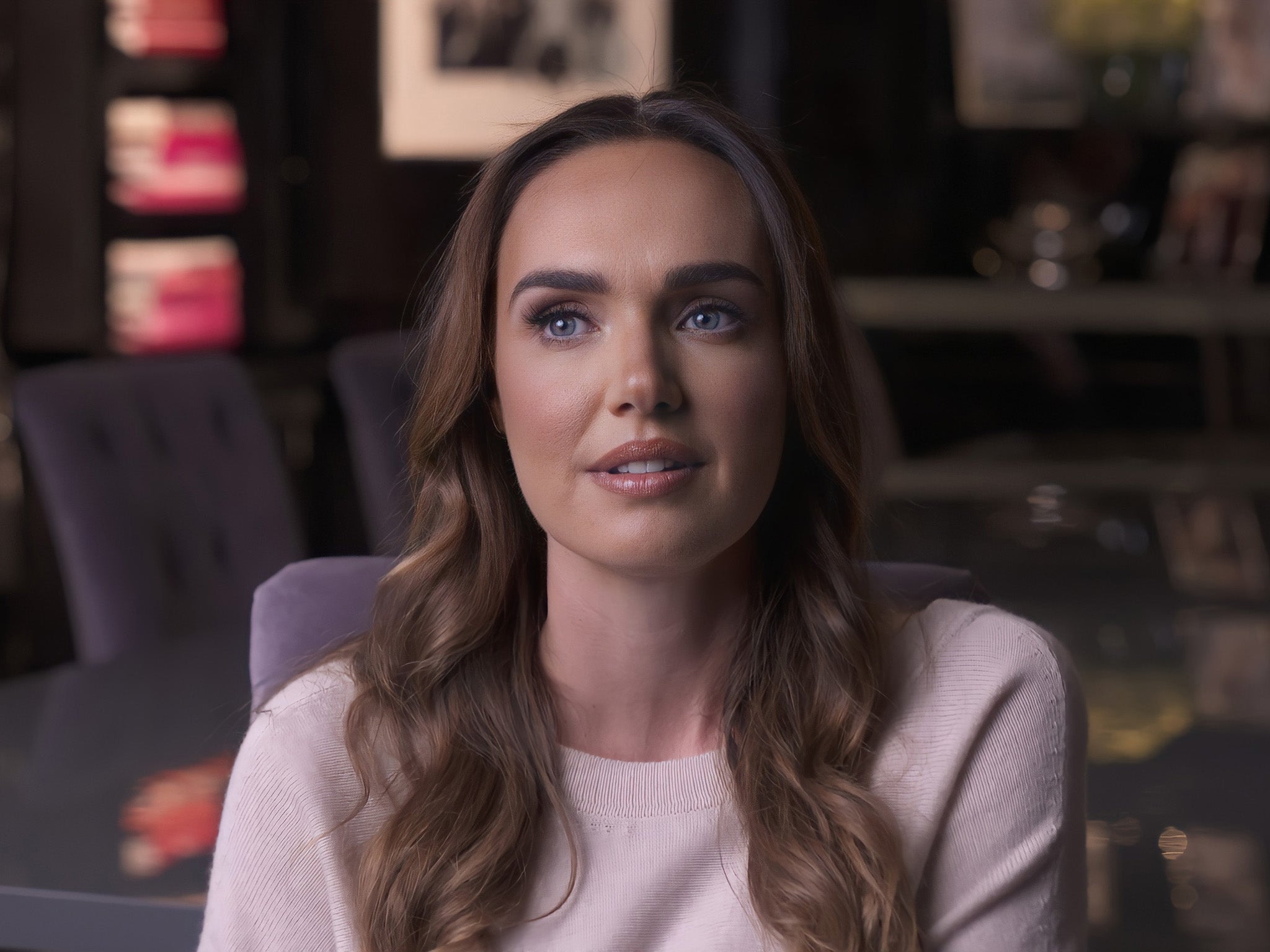 You hardly need to be a Trotskyite to smell something unfair in this documentary featuring Tamara Ecclestone