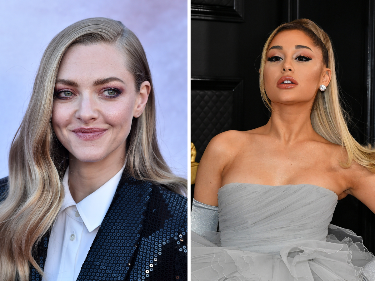 Amanda Seyfried auditioned for Wicked but lost role to Ariana Grande