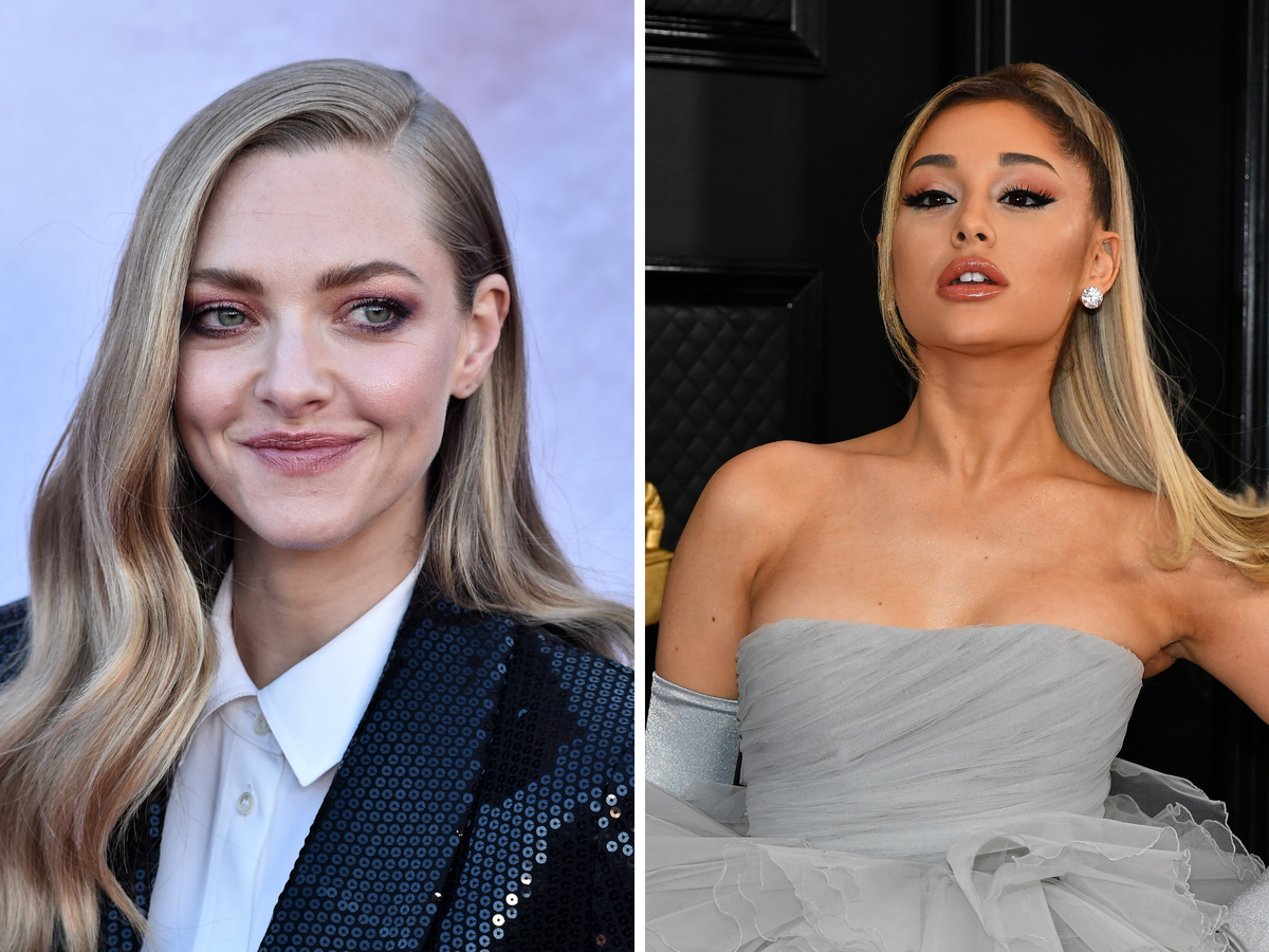 Amanda Seyfried Still Gutted Over Losing Wicked Role To Ariana Grande Trendradars 2363