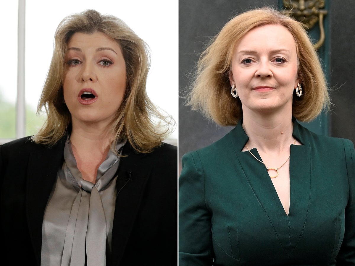 Penny Mordaunt’s supporters ‘plotting to stop Liz Truss from becoming prime minister’