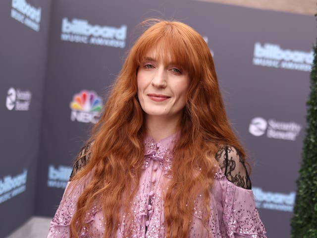 <p>Florence Welch</p>