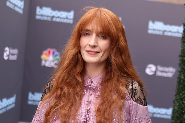 <p>Florence Welch</p>