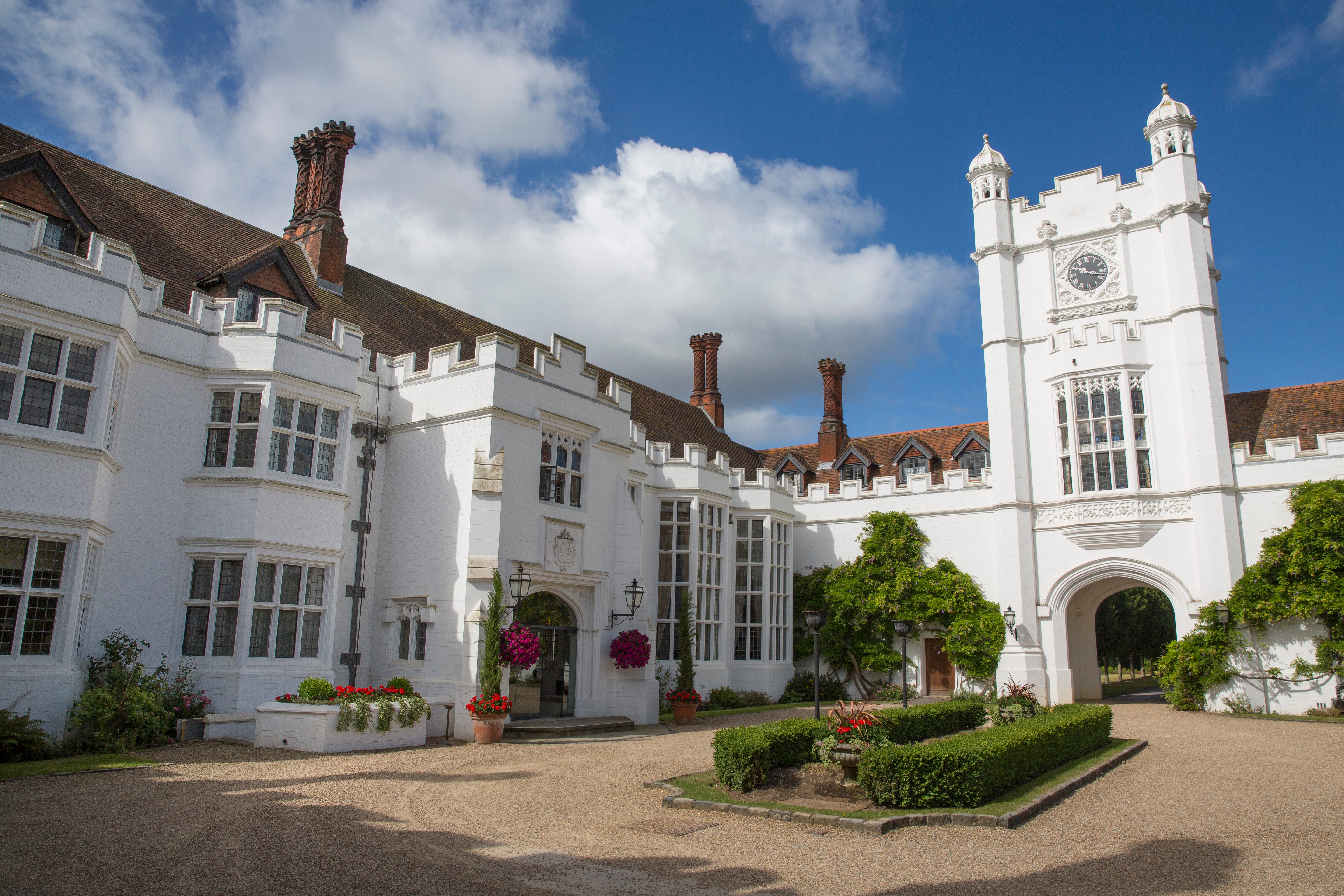 Danesfield House Hotel in the Chilterns