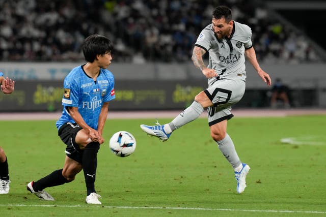 <p>LIONEL MESSI</p>