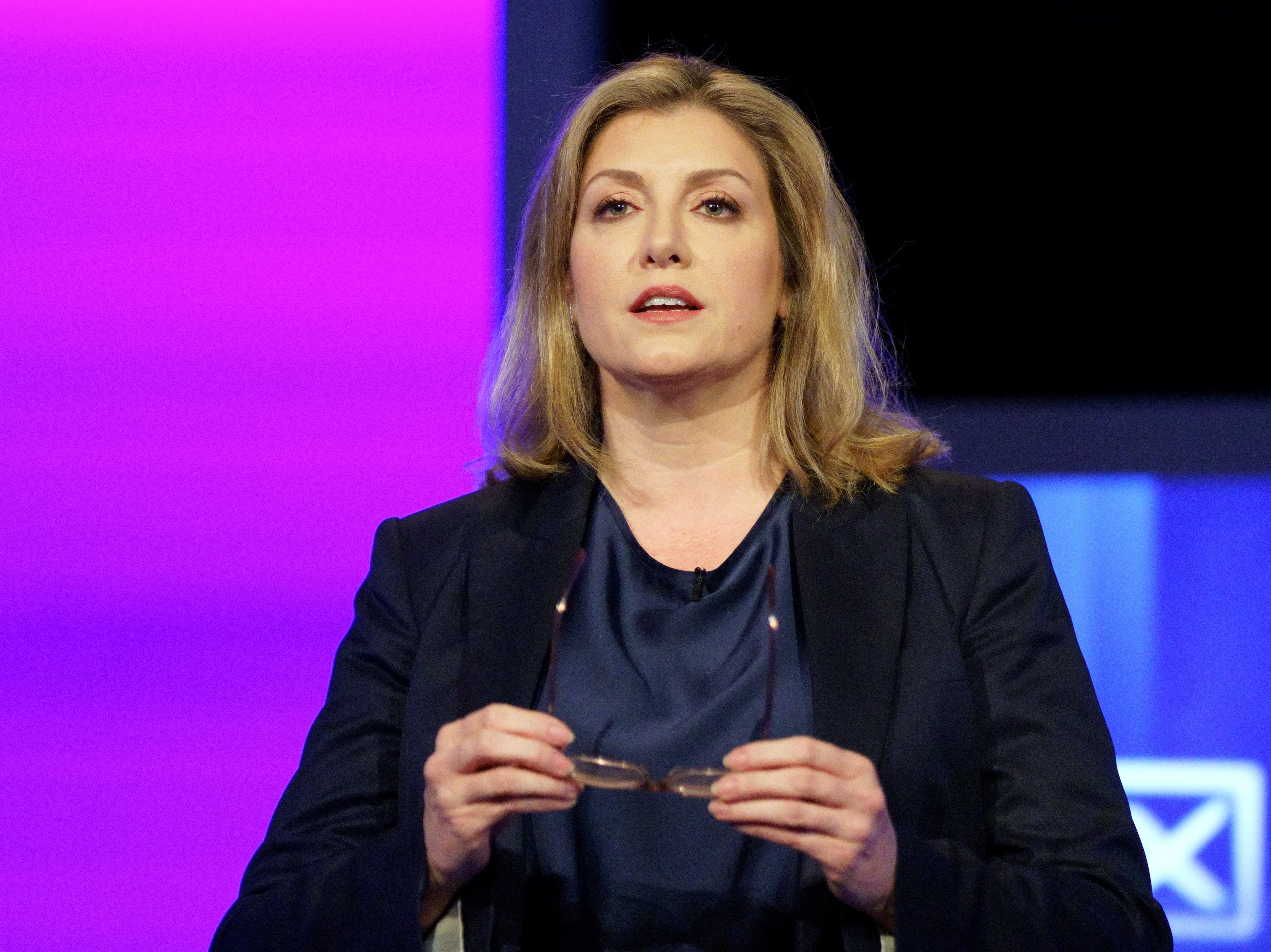 Supporters of Penny Mordaunt claim leaked documents derailed her campaign to become next PM