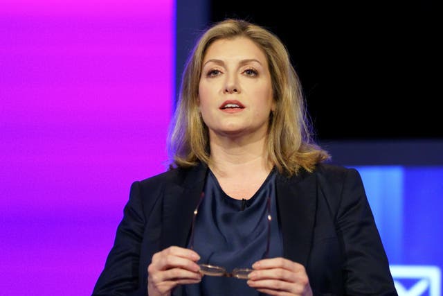 <p>Supporters of Penny Mordaunt claim leaked documents derailed her campaign to become next PM </p>