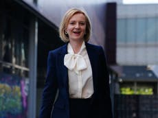 Liz Truss claims unresolved Brexit row with EU shows she ‘gets stuff done’