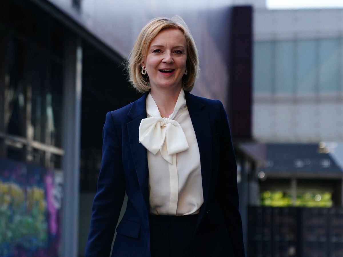 Liz Truss claims unresolved Brexit row with EU shows she ‘gets stuff done’
