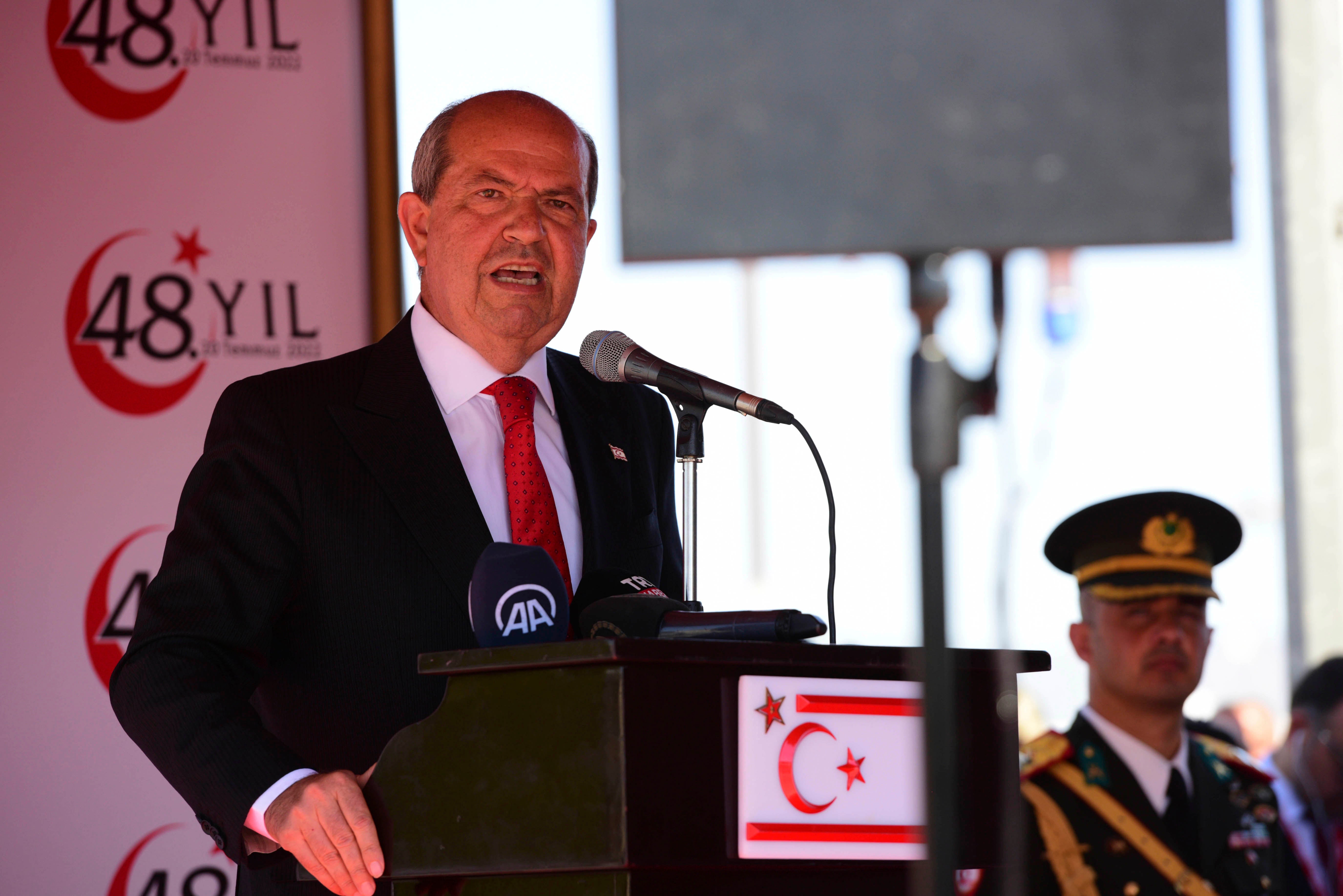 Cyprus Invasion Anniversary