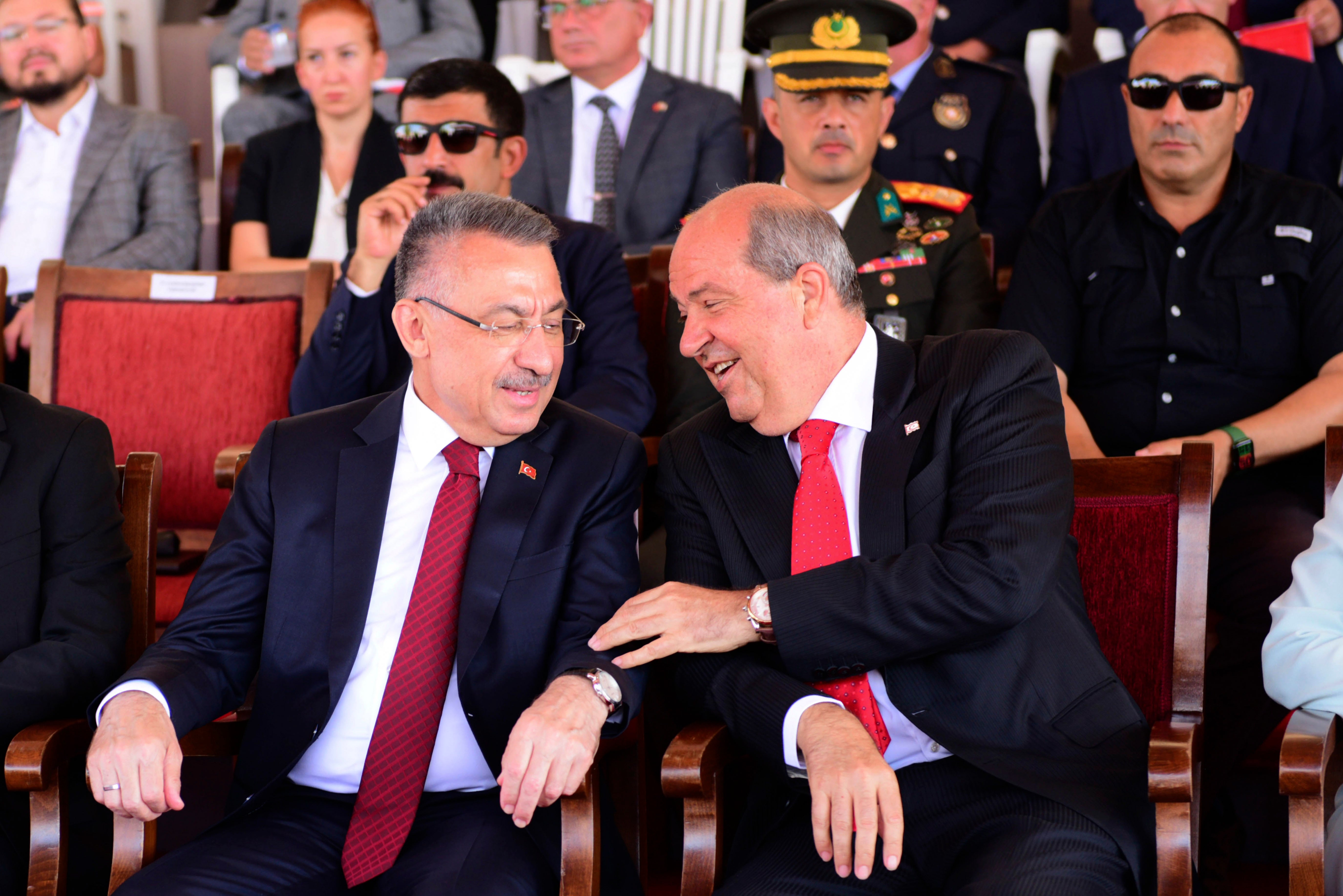 Cyprus Invasion Anniversary