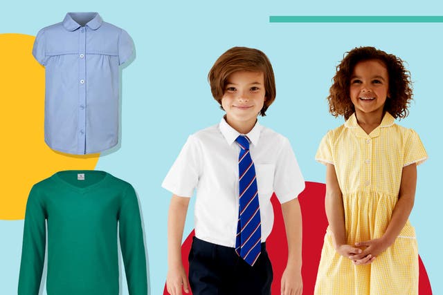 <p>Head to Asda for a two-pack of trousers for ?6 and PE kits from ?2</p>