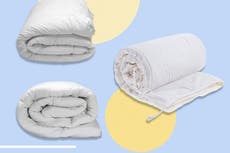 The coolest summer duvet deals to help you beat the heat