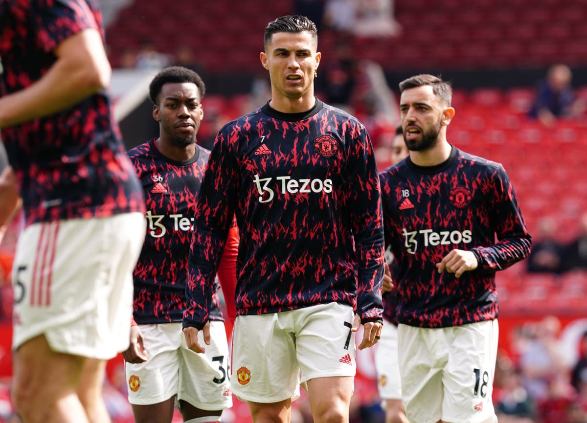 Bruno Fernandes unsure what future holds for Man Utd team-mate Cristiano Ronaldo