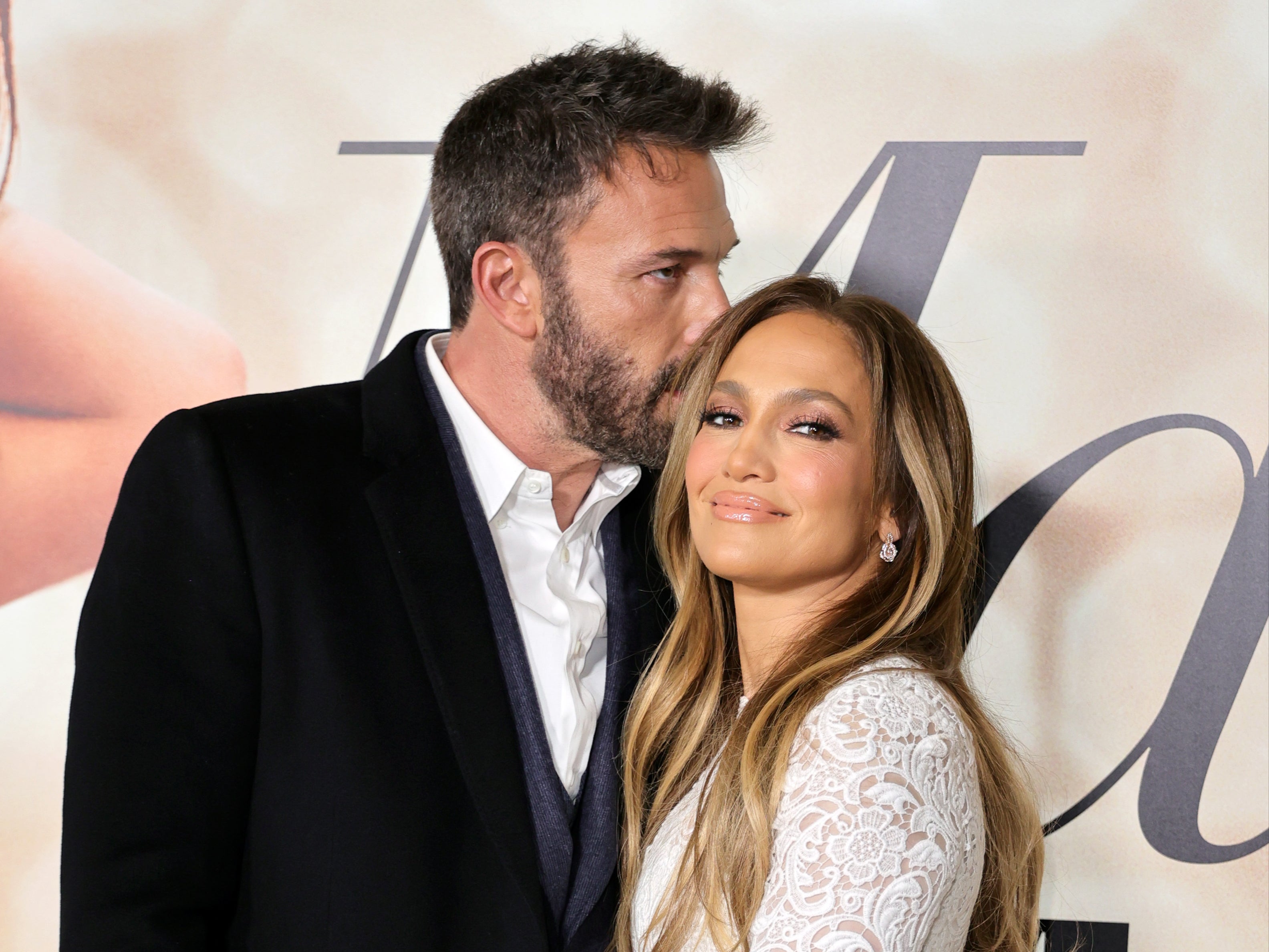 Jennifer Lopez and Ben Affleck married in 2022