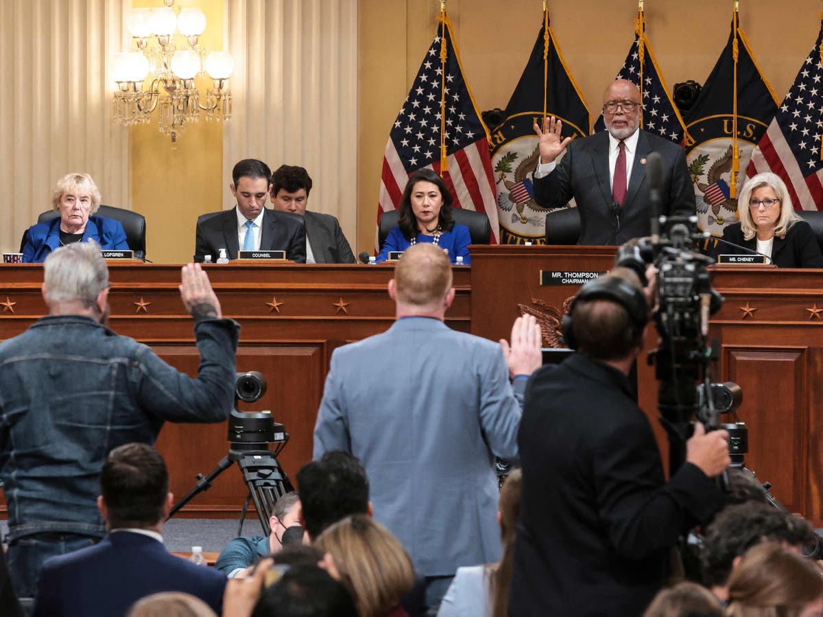 The Jan 6 hearings so far: Everything you need to know