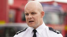London Fire Brigade chief reflects on busiest day for department since World War II
