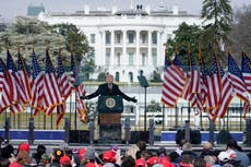 Senators reveal bipartisan legislation to prevent the next Jan 6