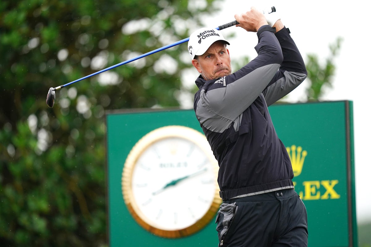 Henrik Stenson accepts sacking as Ryder Cup captain ‘for now’ after joining LIV