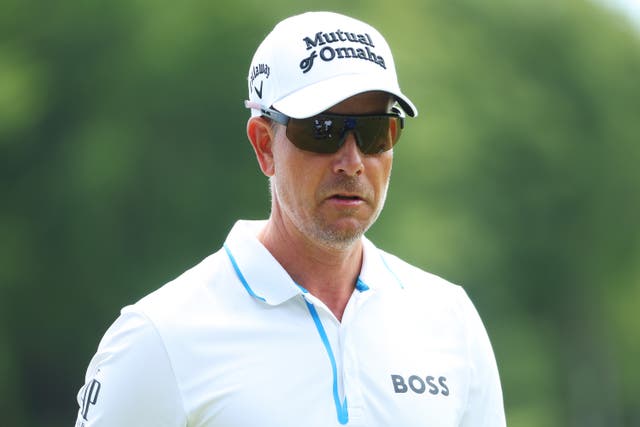 <p>Henrik Stenson previously said he was ‘fully committed’ to the Ryder Cup  </p>