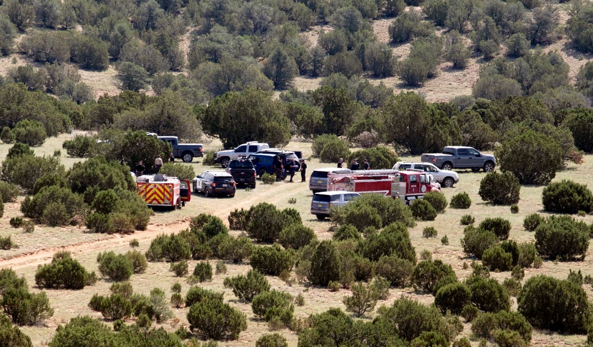 Fatally injured New Mexico helicopter crew member called 911 The Independent