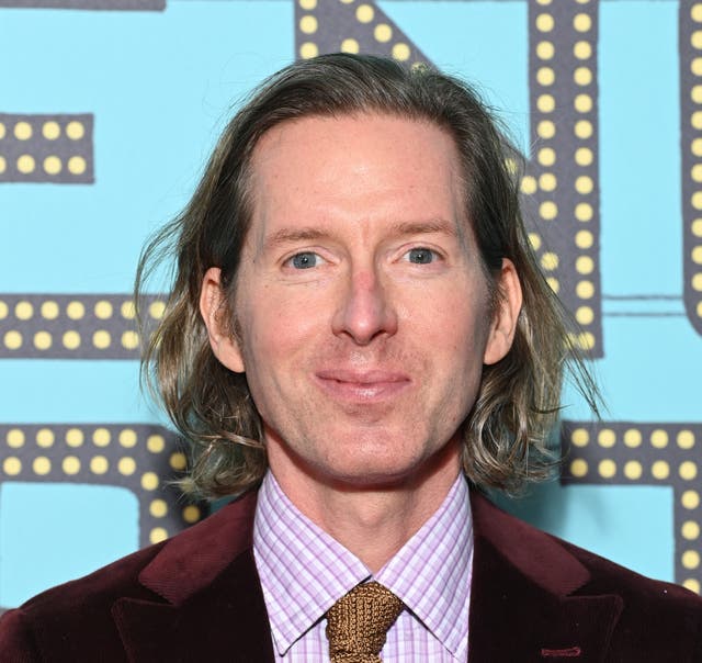 <p>Wes Anderson</p>