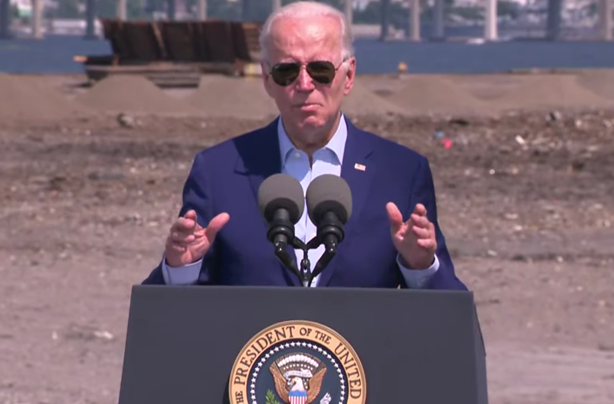 Biden announces new wind energy plans in Gulf of Mexico, calling climate change a ‘clear and present danger’