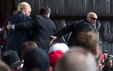 Just who is the Secret Service protecting?