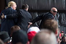 Just who is the Secret Service protecting?