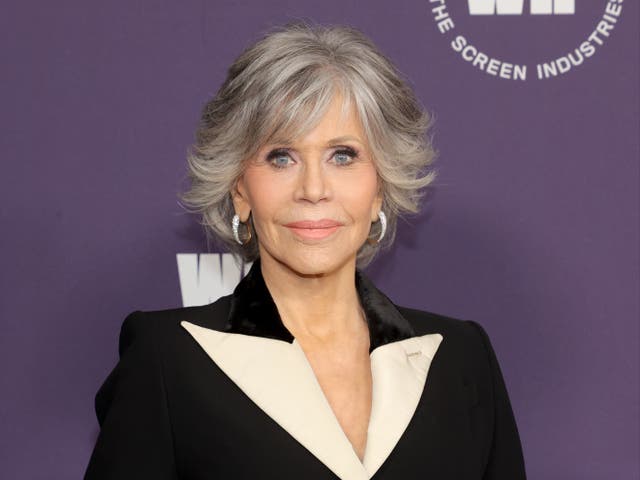<p>Jane Fonda says sex for women gets better as they age</p>
