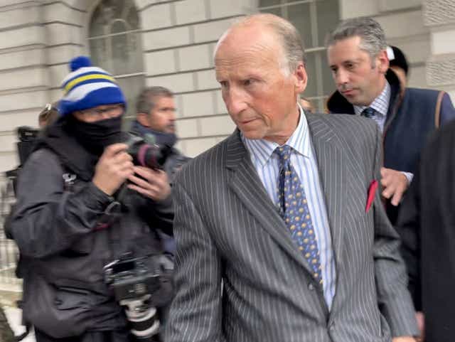 <p> Hankinson won his appeal against a conviction for encouraging illegal foxhunting</p>