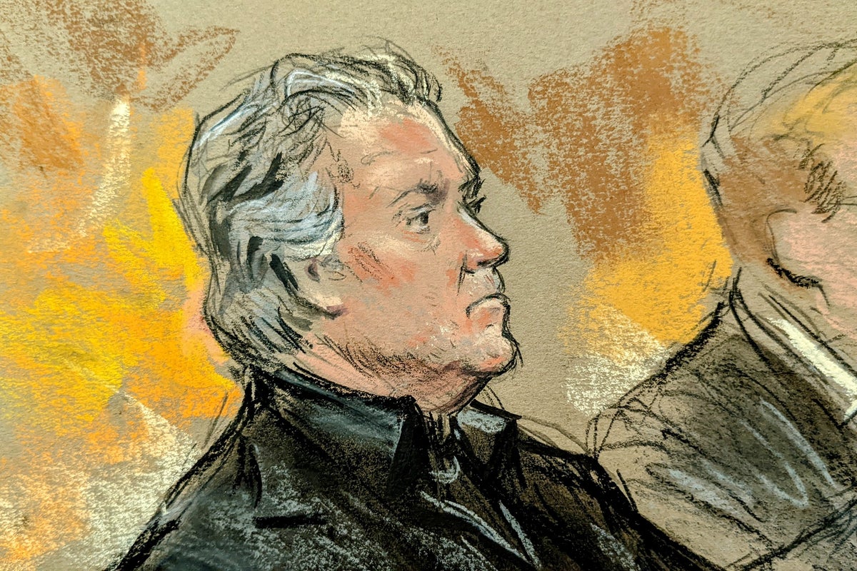 Prosecution rests case in January 6 contempt trial accusing Steve ...