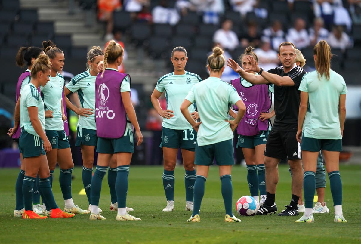 Deutschland trifft im nächsten Viertelfinale der Euro 2022 auf den Nachbarn Österreich