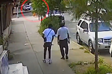 Boy, 14, shot dead while visiting his old neighbourhood to say goodbye