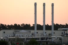 Energy bills set to hit £500 a month in January as Russia squeezes European gas supplies