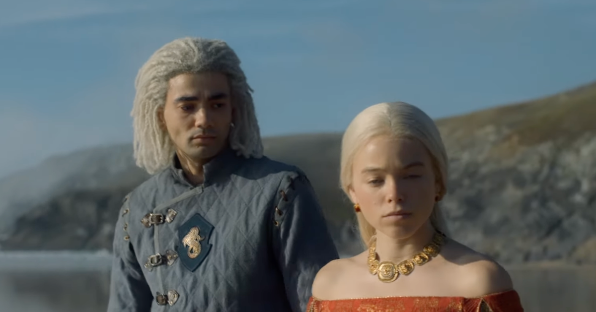 ‘Welcome back Targaryens’: Game of Thrones fans thrilled with new House of the Dragon trailer