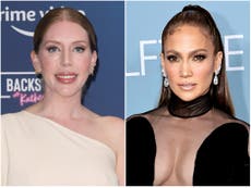 Katherine Ryan says Jennifer Lopez’s decision to change her name after marriage ‘makes zero sense’ 