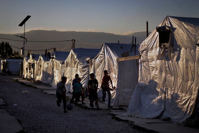 Lebanon Syria Refugees