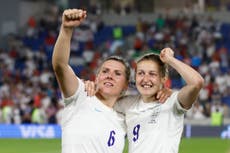 Millie Bright hails England’s ‘unbelievable mentality’ after win over Spain