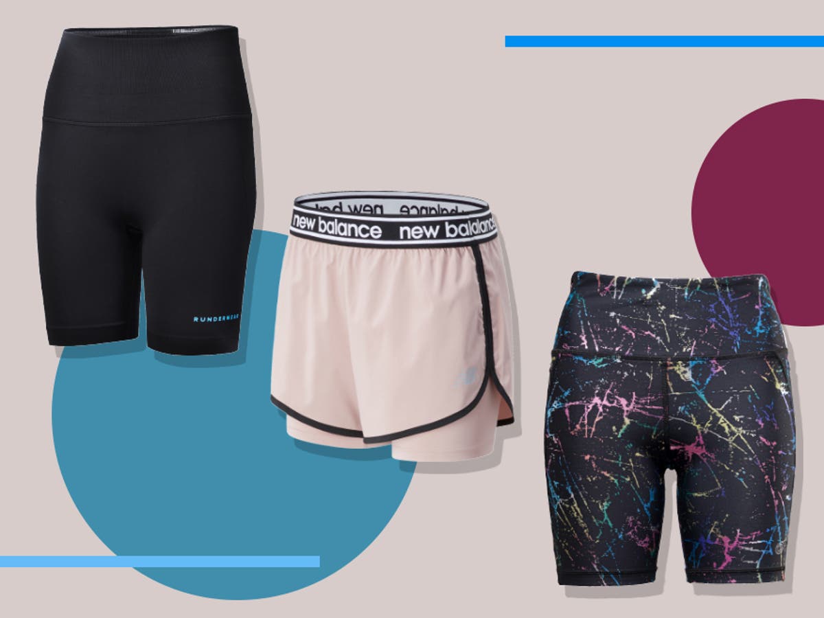 Best women's running shorts 2022: Leggings, 2-in-1 shorts and more
