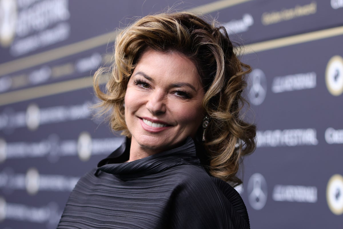 Shania Twain addresses ex-husband Mutt Lange’s affair in Netflix documentary