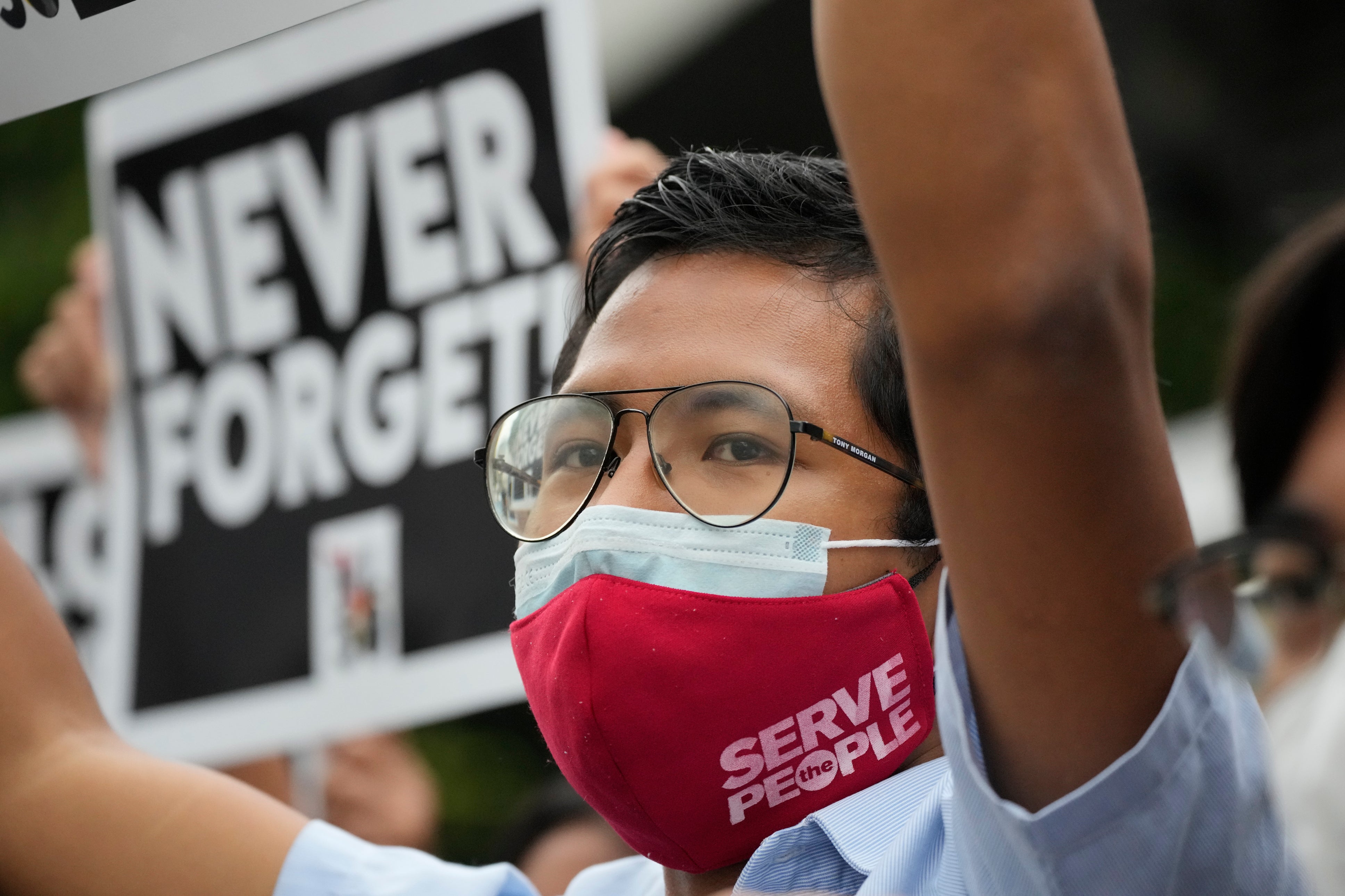 Philippines Martial Law Anniversary