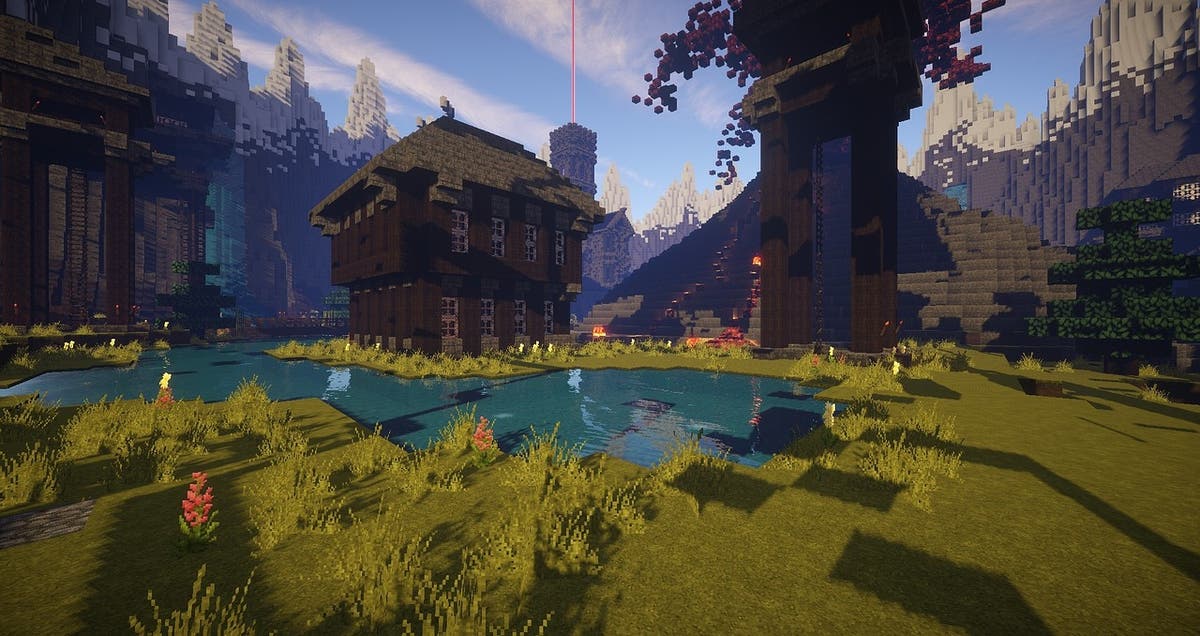 A Massive Group Of People Are Recreating The Earth On A 1:1 Scale In  Minecraft - mxdwn Games
