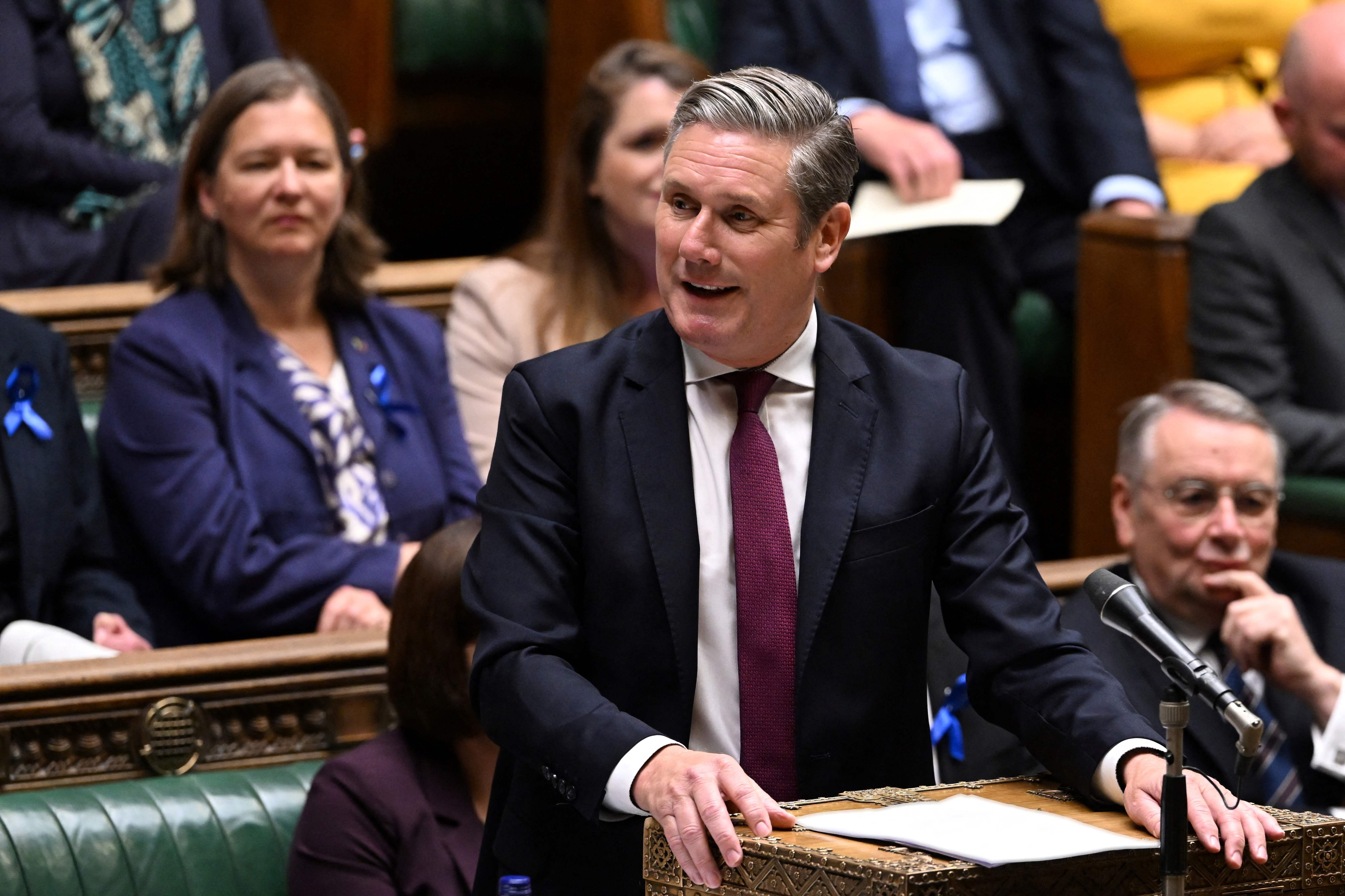 Starmer doesn’t need a landslide – just a win