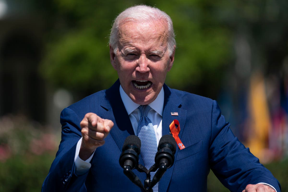 Biden seeking $37B for fighting crime, hiring more police