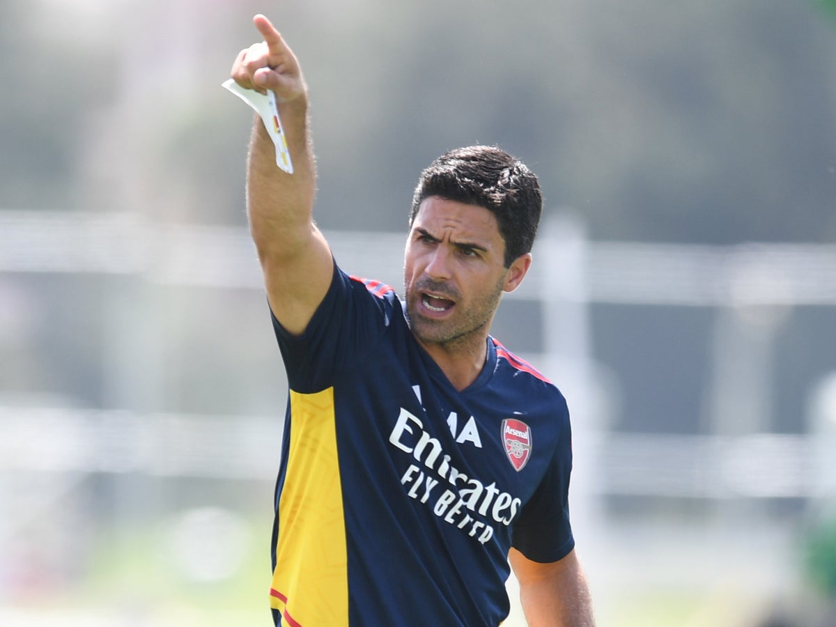 All or Nothing: Arsenal documentary reveals Mikel Arteta’s coaching gimmicks