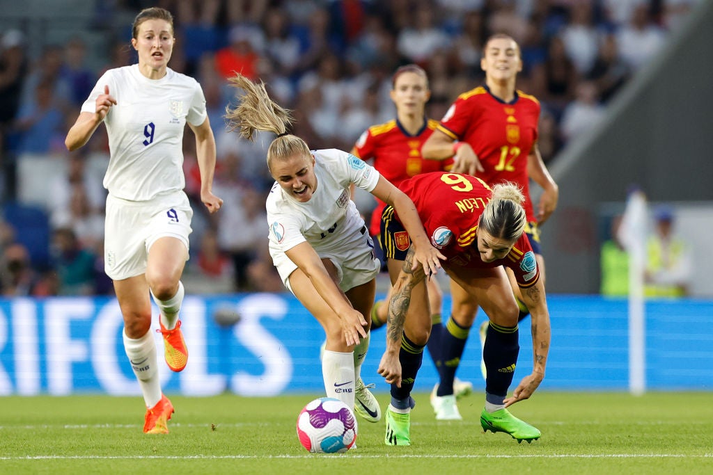 England will need to improve to avoid defeat in the semi-finals